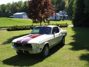 1968 ford Ford Mustang Fastback